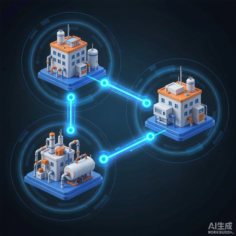 总部和外协厂的系统连不上，我们是怎么把排产数据打通的 