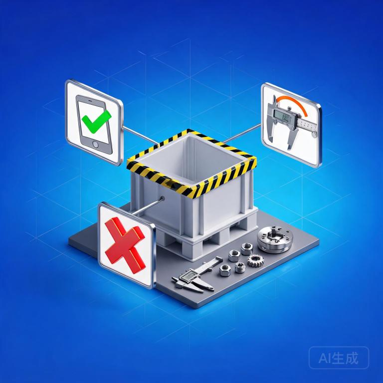 外协快速验收系统：非标工厂如何把外协件回厂验收从 3 小时压到 30 分钟 