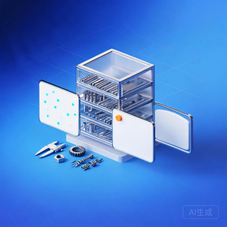 散件库存混乱怎么解决？模具厂四个阶段从混乱到有序