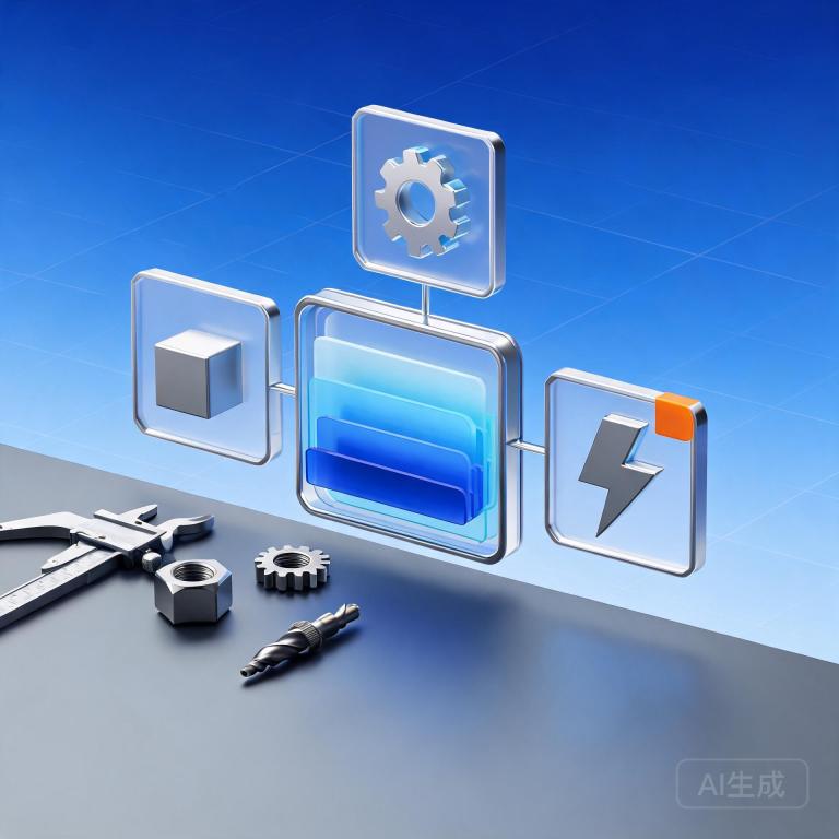 模具成本核算方法：四种方法对比与中小模具厂落地建议 