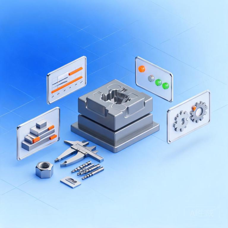 解决模具厂常见问题的管理系统：痛点拆解与选型指南