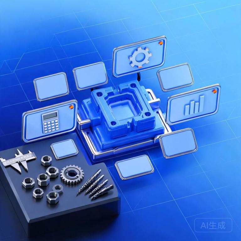 模具快速报价工具怎么选？2026 模具厂真实评测 5 类主流方案 