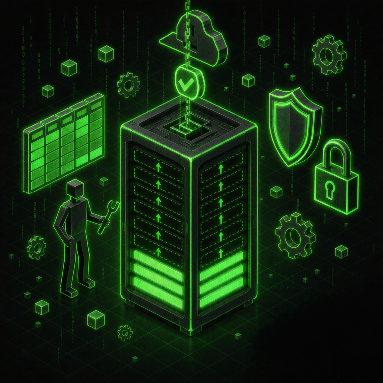 应用环境搭建到底要做哪些事？一台新 Linux 服务器的标准动作 