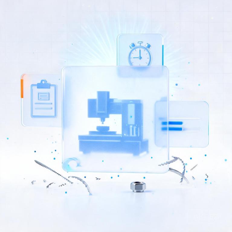 机加工车间生产报工系统怎么选？2026 中小厂报工数字化方案与落地步骤 