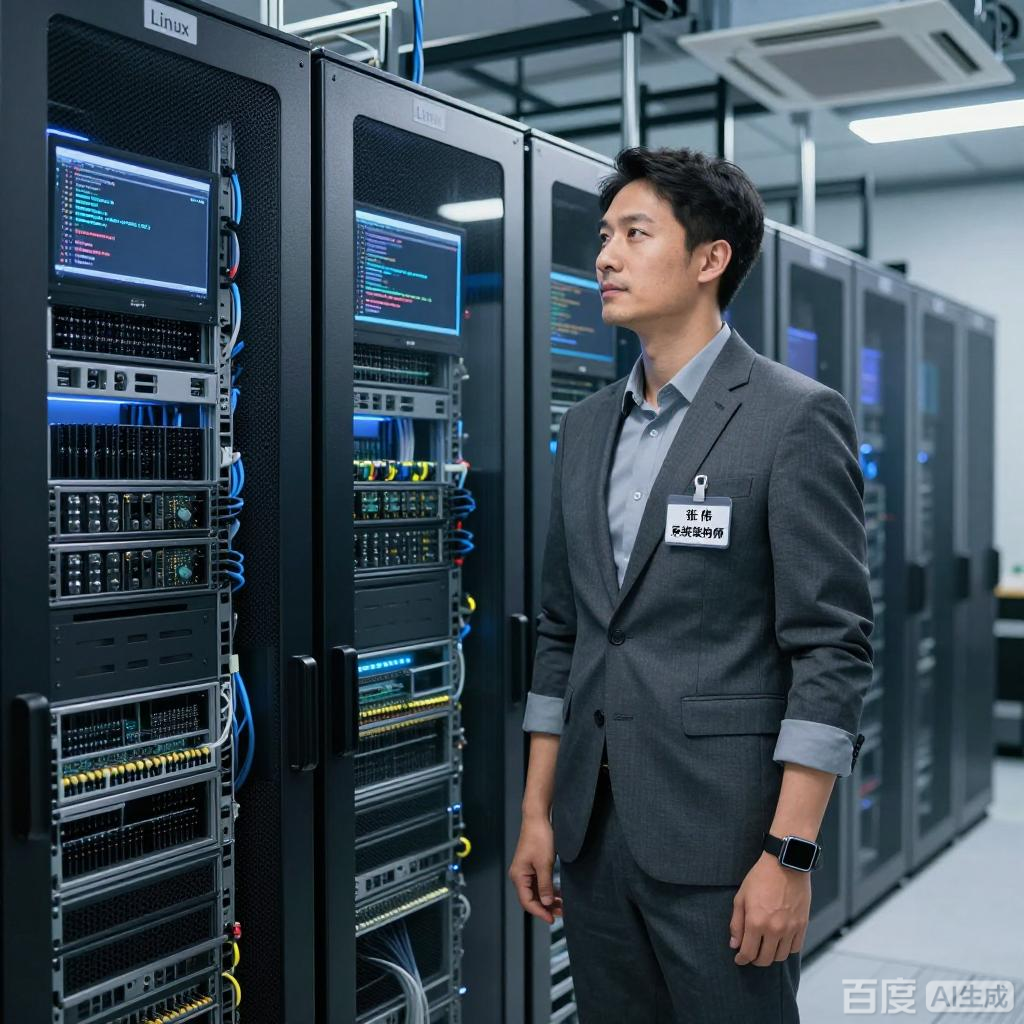 Linux服务器性能监控界面示例