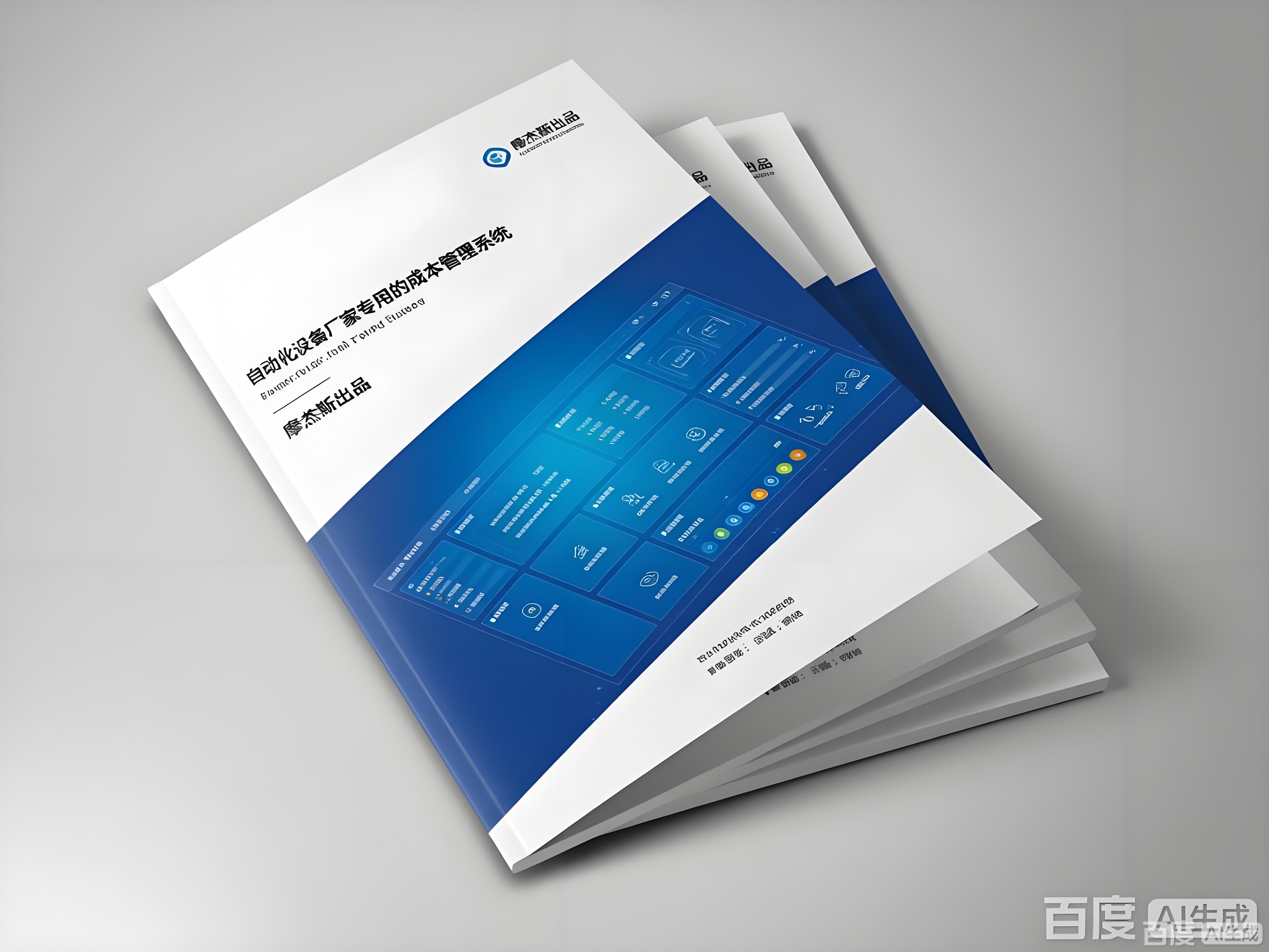 自动化设备厂家专用成本管理系统