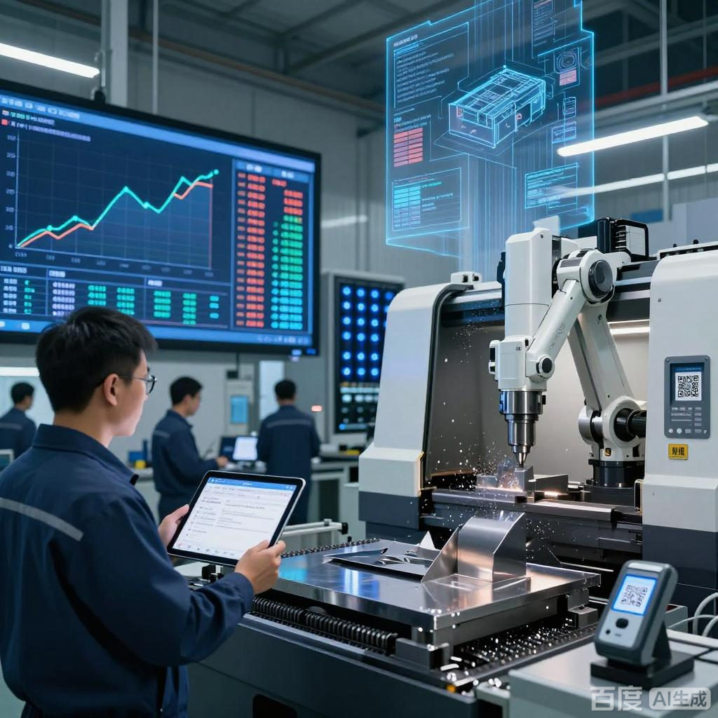 杭州某科技股份有限公司使用摩杰斯系统与ERP对接专门管理模具生产