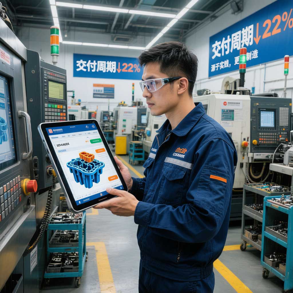 摩杰斯八年专注模具行业，更懂制造的软件公司 