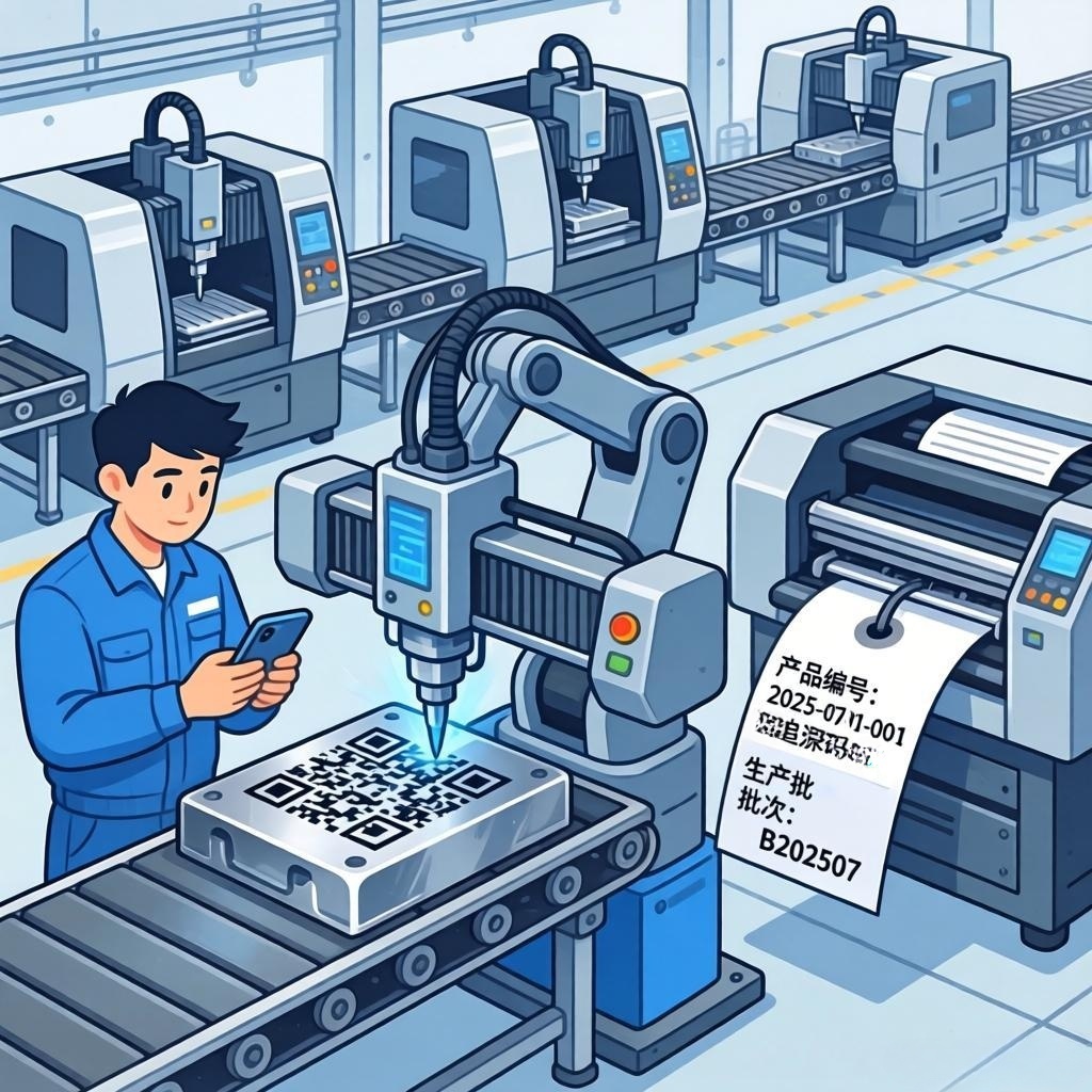 真正适配机加工与模具制造的生产管理系统：源于车间，长于实践 