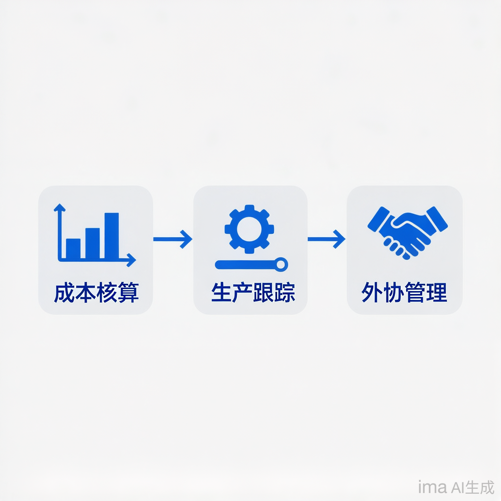 找降低模具生产成本的软件?先搞懂这几个核心问题