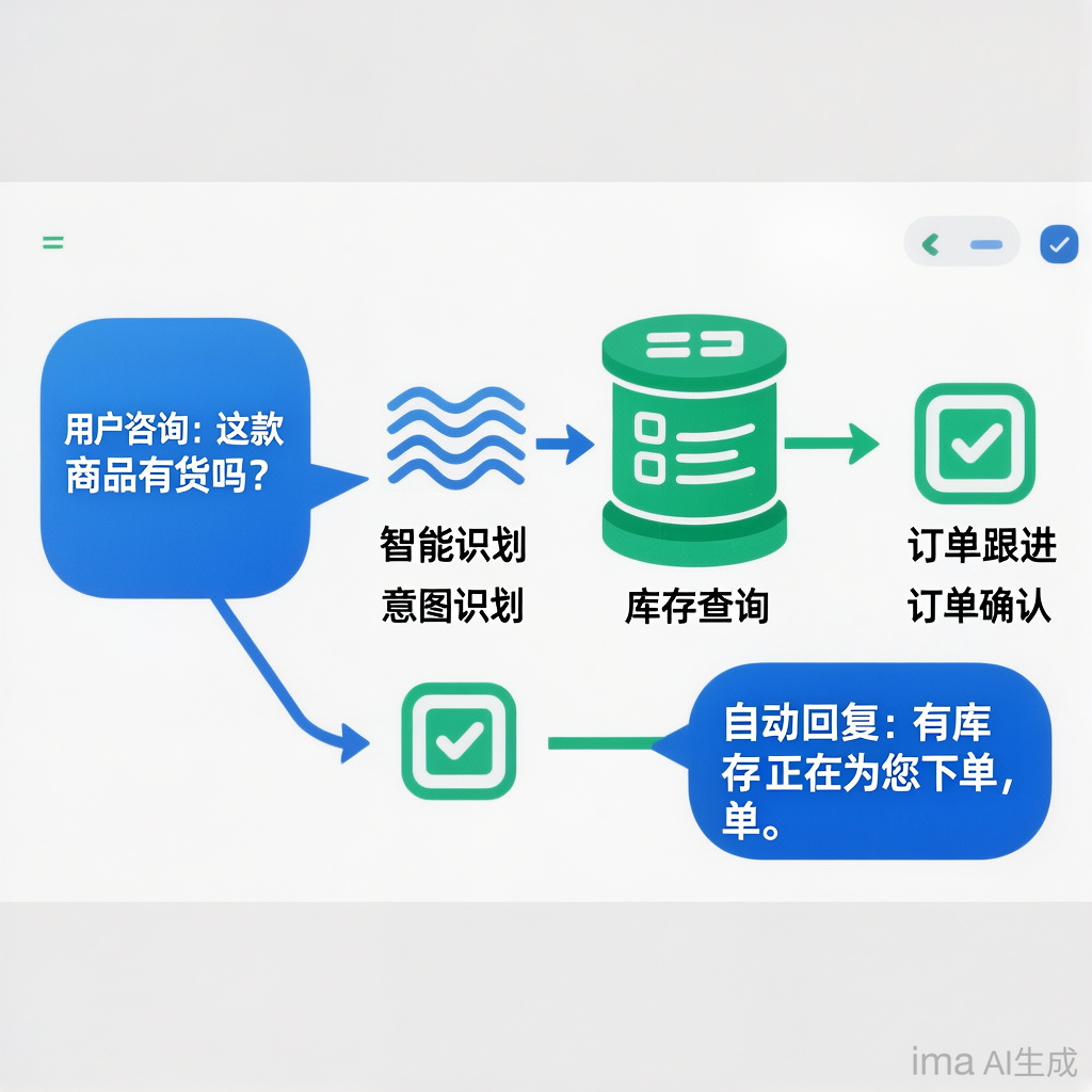 做零售别踩坑:很多人把零售AI智能体当成普通聊天机器人