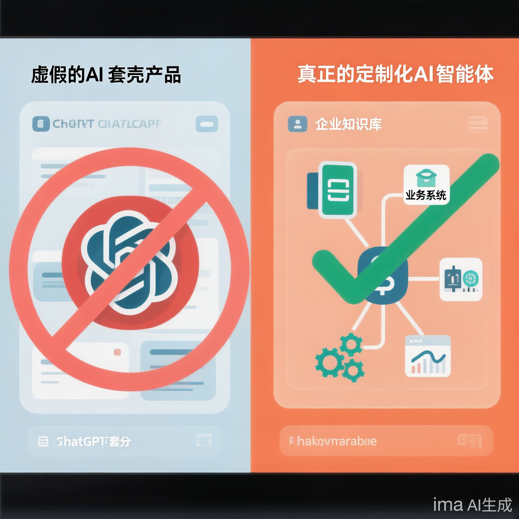南京AI智能体开发：别被骗了，AI智能体真不是ChatGPT套壳 