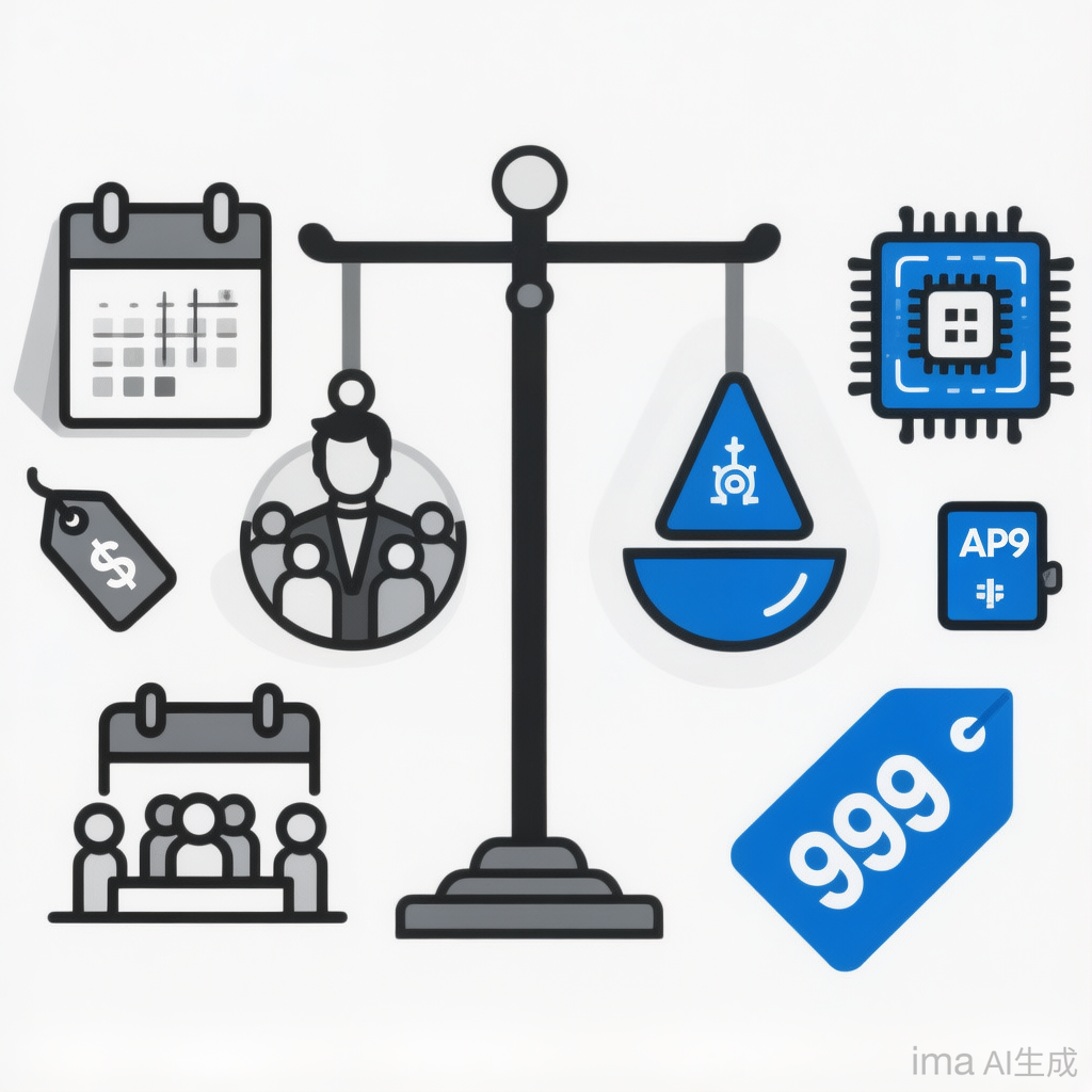 APP外包价格对比:从1万到999元,差价背后的技术逻辑与避坑指南