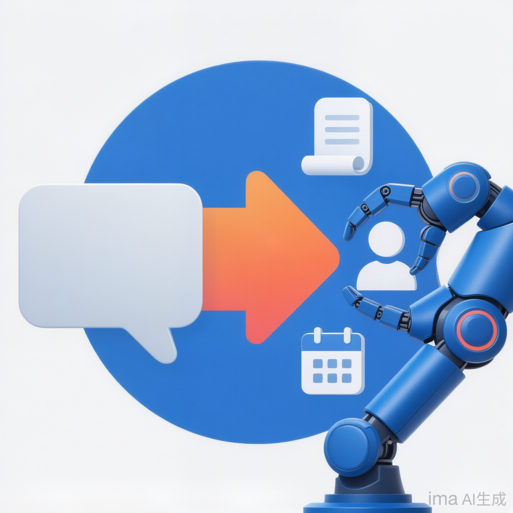 AI智能体未来趋势：别再当聊天机器人用，它是能执行任务的数字员工 