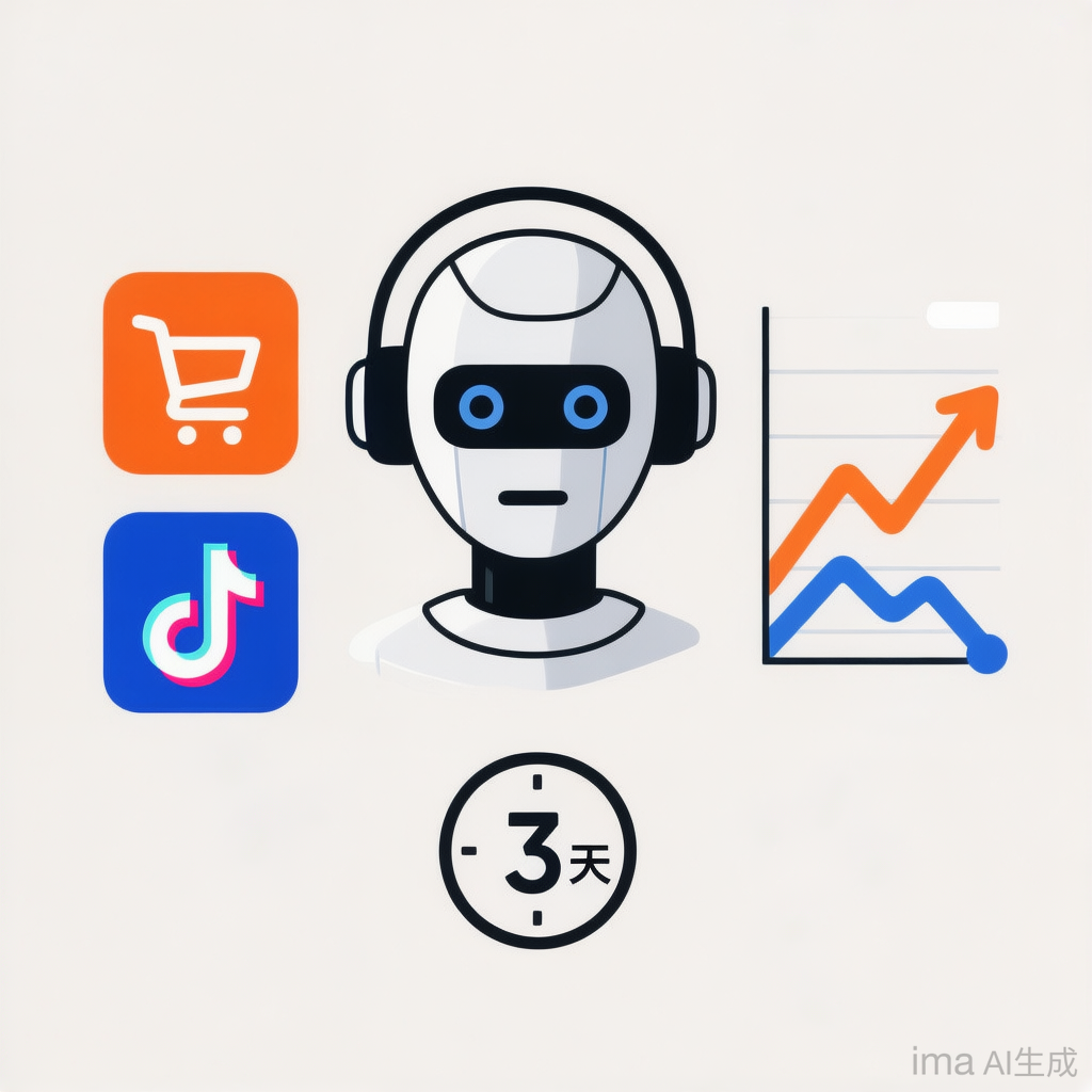 电商AI客服方案怎么选？30+团队实战总结：2999元起替代60%人工，3天交付 