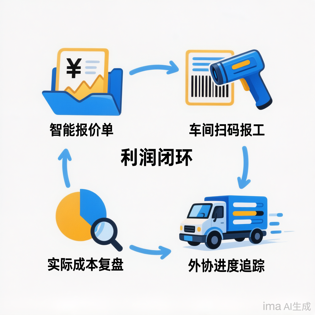 钣金报价软件哪个好用?别只看“几秒出价”,更要看报价能不能闭环