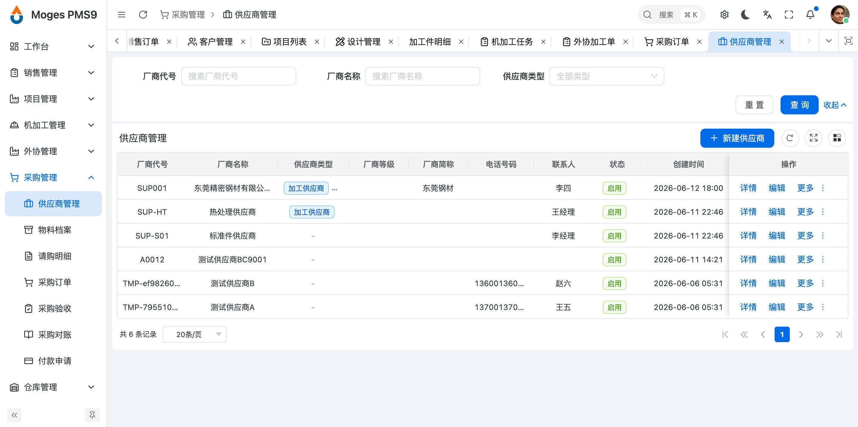 为什么选择Moges PMS9