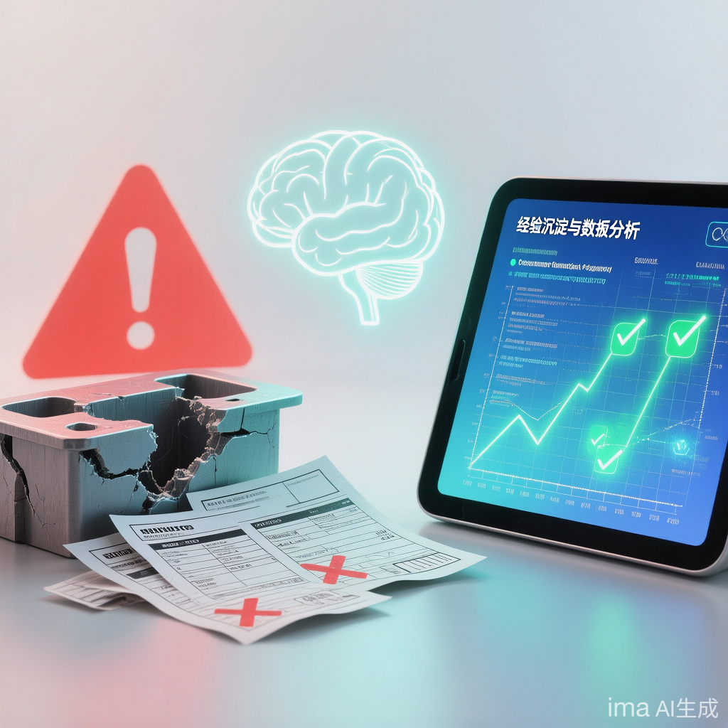 寻找减少模具不良品率的工具？先搞懂这3个核心问题不踩坑 