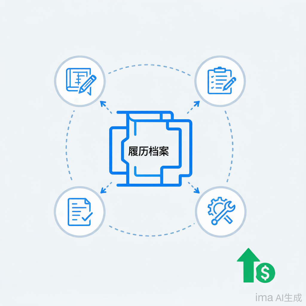 非标自动化设备履历管理：算一笔你没注意过的售后隐形成本账 