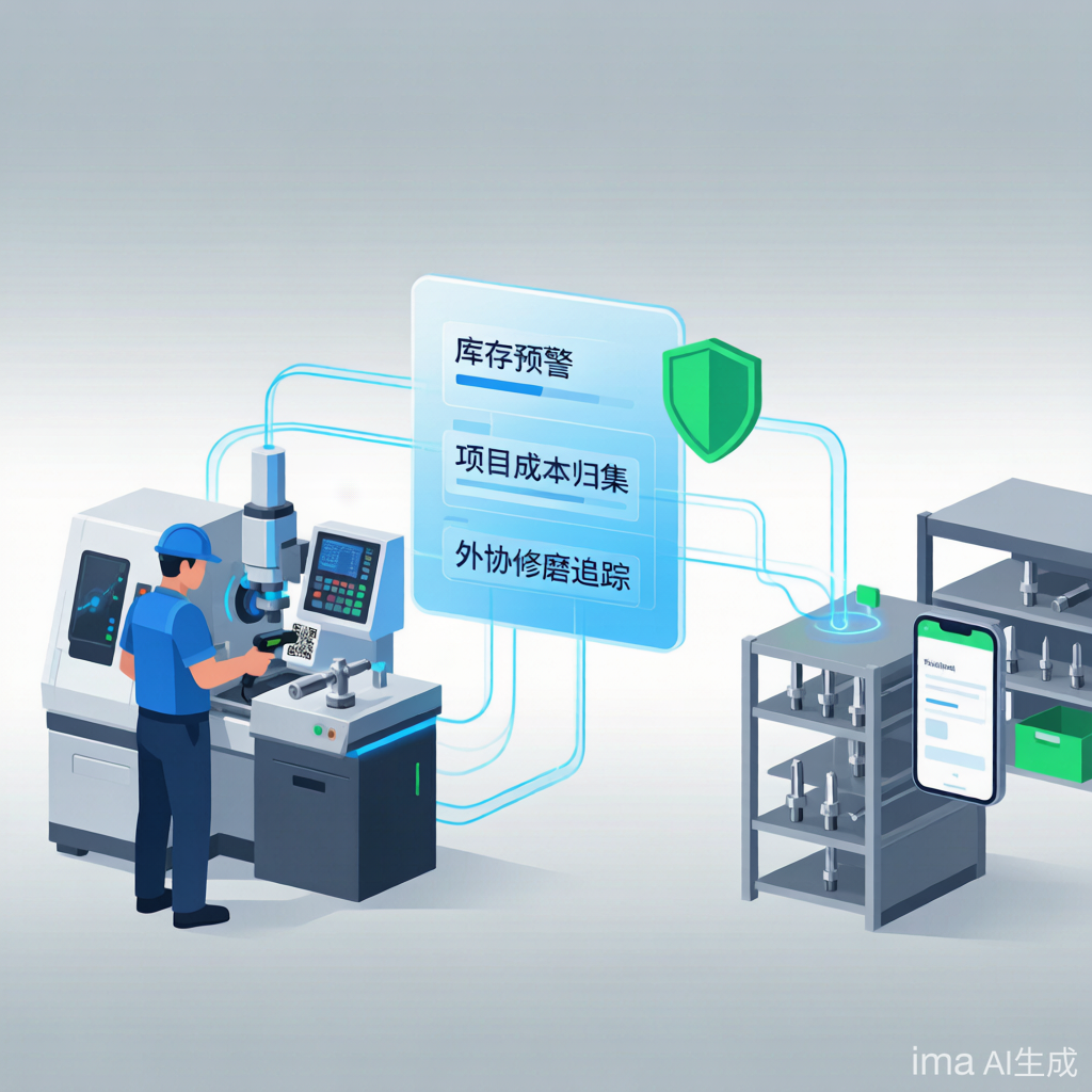昆山机加工厂刀具系统选型指南:避开三大坑,解决三大痛点