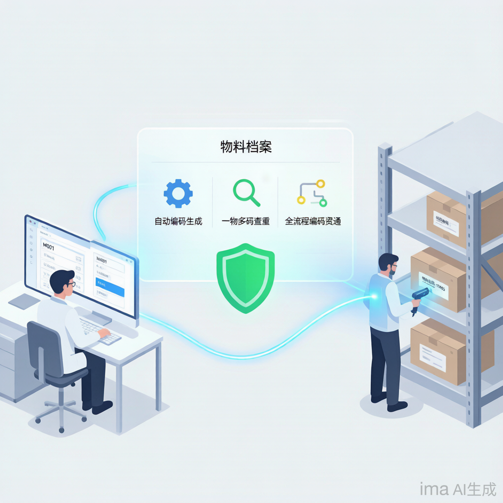 非标自动化项目超支真凶：物料编码管理错漏，一年亏几十万怎么治？ 