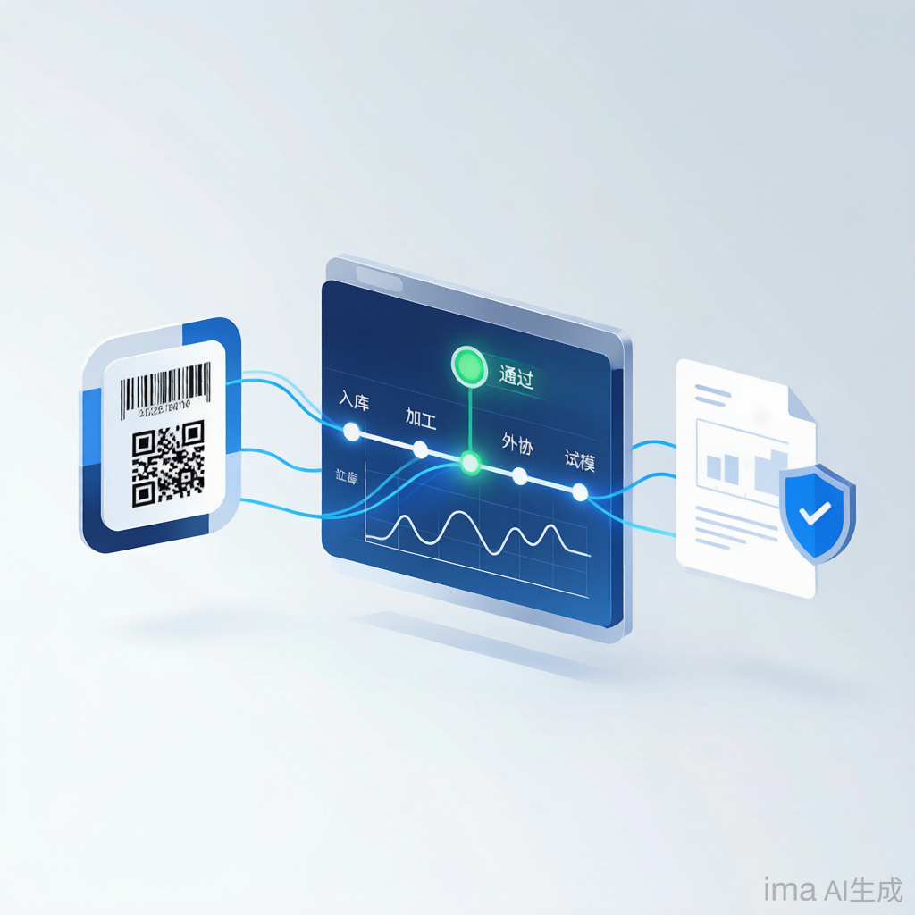模具质量追溯系统实战指南：快速定位问题根源，避免重复踩坑与丢单 