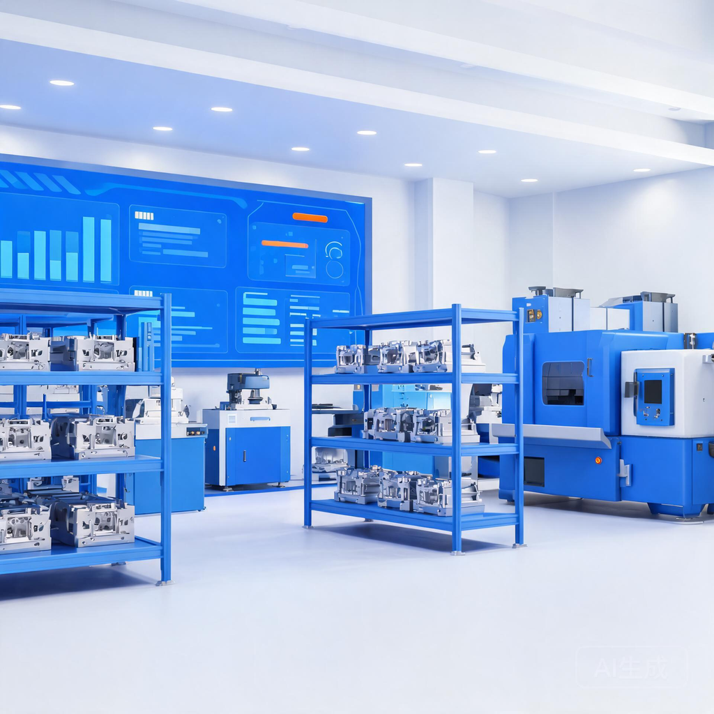 昆山摩杰斯信息科技有限公司成立,专注模具生产管理软件