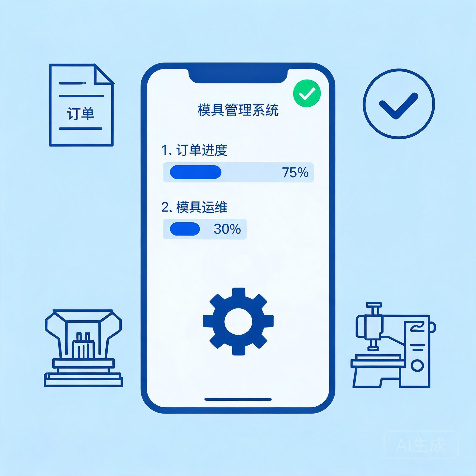 模具管理软件免费试用版靠谱吗?手把手教你怎么申请、怎么测、避哪些坑